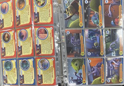 Lot 51 - TRADING CARD SETS INC LORD OF THE RINGS 1-3.