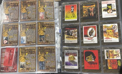 Lot 51 - TRADING CARD SETS INC LORD OF THE RINGS 1-3.