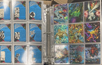 Lot 51 - TRADING CARD SETS INC LORD OF THE RINGS 1-3.