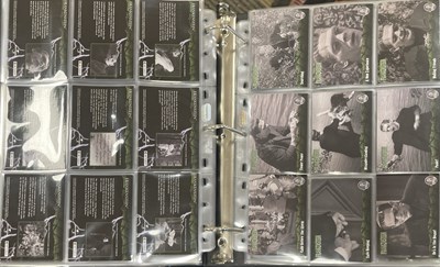 Lot 51 - TRADING CARD SETS INC LORD OF THE RINGS 1-3.
