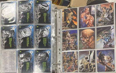 Lot 51 - TRADING CARD SETS INC LORD OF THE RINGS 1-3.