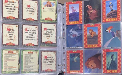 Lot 51 - TRADING CARD SETS INC LORD OF THE RINGS 1-3.