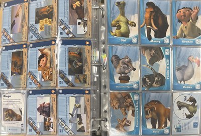 Lot 51 - TRADING CARD SETS INC LORD OF THE RINGS 1-3.