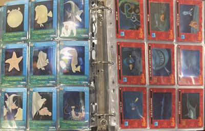 Lot 51 - TRADING CARD SETS INC LORD OF THE RINGS 1-3.