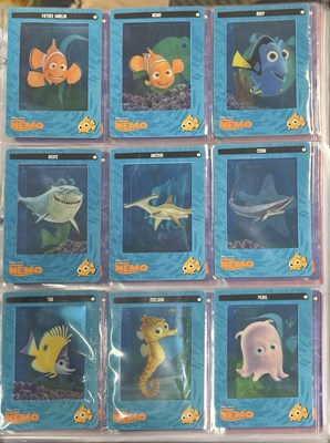 Lot 51 - TRADING CARD SETS INC LORD OF THE RINGS 1-3.