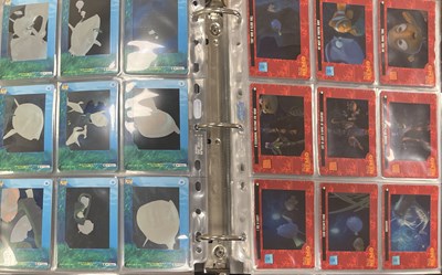 Lot 51 - TRADING CARD SETS INC LORD OF THE RINGS 1-3.