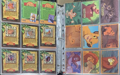 Lot 51 - TRADING CARD SETS INC LORD OF THE RINGS 1-3.