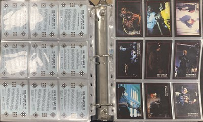Lot 51 - TRADING CARD SETS INC LORD OF THE RINGS 1-3.