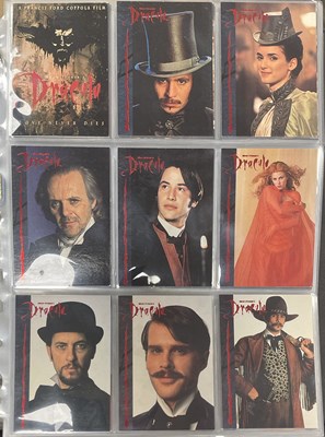 Lot 51 - TRADING CARD SETS INC LORD OF THE RINGS 1-3.