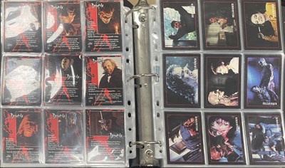 Lot 51 - TRADING CARD SETS INC LORD OF THE RINGS 1-3.
