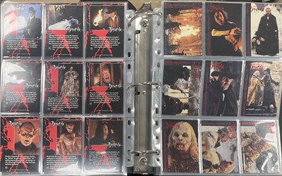 Lot 51 - TRADING CARD SETS INC LORD OF THE RINGS 1-3.