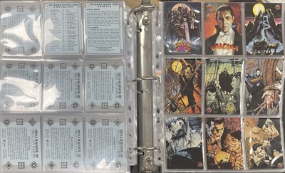 Lot 51 - TRADING CARD SETS INC LORD OF THE RINGS 1-3.
