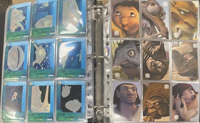 Lot 51 - TRADING CARD SETS INC LORD OF THE RINGS 1-3.