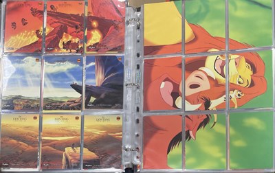 Lot 51 - TRADING CARD SETS INC LORD OF THE RINGS 1-3.