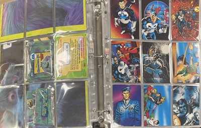 Lot 51 - TRADING CARD SETS INC LORD OF THE RINGS 1-3.