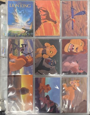 Lot 51 - TRADING CARD SETS INC LORD OF THE RINGS 1-3.