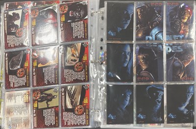 Lot 51 - TRADING CARD SETS INC LORD OF THE RINGS 1-3.