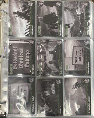 Lot 51 - TRADING CARD SETS INC LORD OF THE RINGS 1-3.