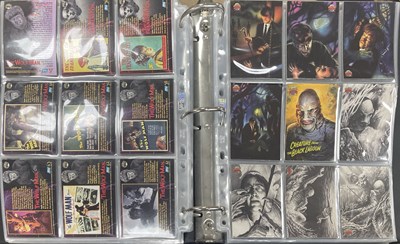 Lot 51 - TRADING CARD SETS INC LORD OF THE RINGS 1-3.