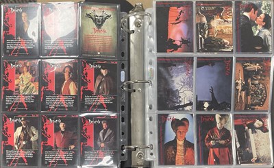 Lot 51 - TRADING CARD SETS INC LORD OF THE RINGS 1-3.