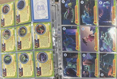 Lot 51 - TRADING CARD SETS INC LORD OF THE RINGS 1-3.