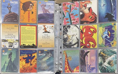 Lot 51 - TRADING CARD SETS INC LORD OF THE RINGS 1-3.