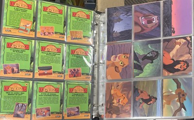 Lot 51 - TRADING CARD SETS INC LORD OF THE RINGS 1-3.