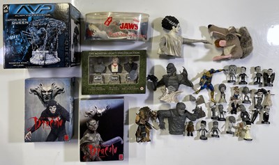 Lot 13 - TOYS AND COLLECTABLE FIGURINES INC ALIEN.