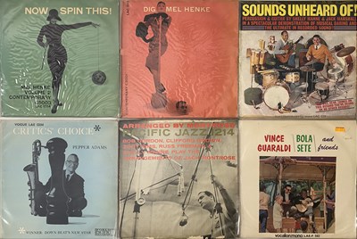 Lot 59 - VOGUE RECORDS AND RELATED - LP COLLECTION