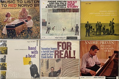 Lot 59 - VOGUE RECORDS AND RELATED - LP COLLECTION