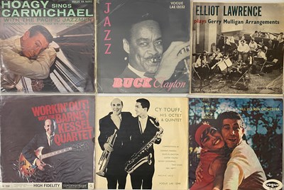 Lot 59 - VOGUE RECORDS AND RELATED - LP COLLECTION