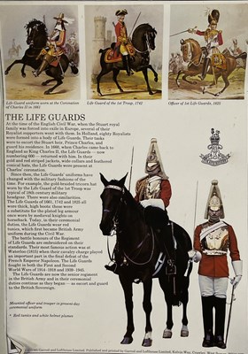 Lot 18 - TOY SOLDIERS INC BRITAINS.