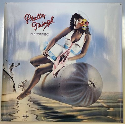 Lot 126 - PROG POSTERS - PINK FAIRIES/PRETTY THINGS