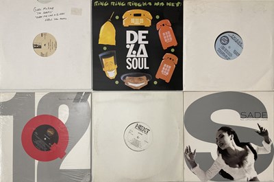 Lot 83 - R&B / NU SOUL / HIP HOP / ELECTRO - 12" COLLECTION