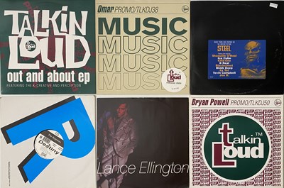 Lot 84 - R&B / STREET SOUL / HIP HOP / NU SOUL / ELECTRO / MODERN - 12" COLLECTION