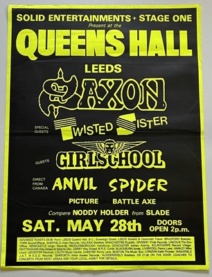 Lot 149 - SAXON POSTERS