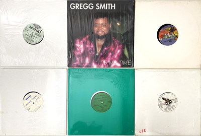 Lot 89 - US INDIE - 12" SELECTION