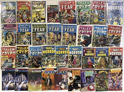Lot 57 - COMICS INC HORROR - TALES FROM THE CRYPT ETC.