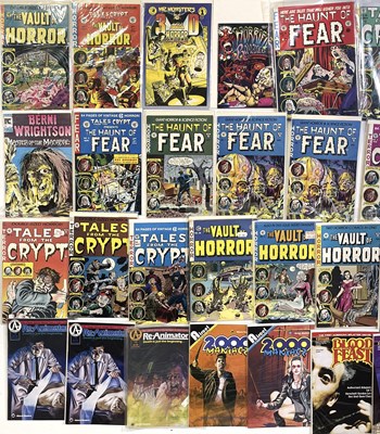 Lot 57 - COMICS INC HORROR - TALES FROM THE CRYPT ETC.