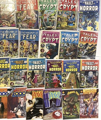 Lot 57 - COMICS INC HORROR - TALES FROM THE CRYPT ETC.