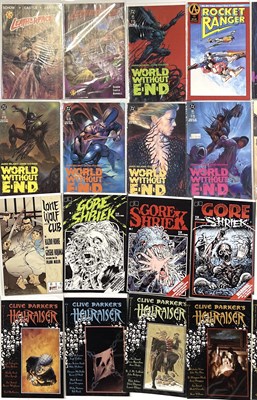 Lot 57 - COMICS INC HORROR - TALES FROM THE CRYPT ETC.