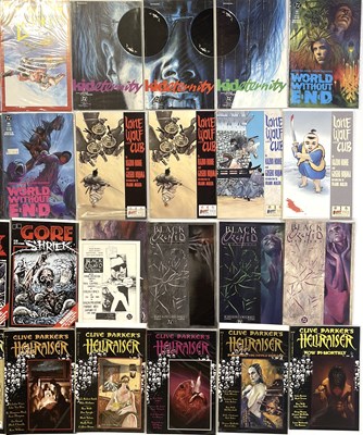 Lot 57 - COMICS INC HORROR - TALES FROM THE CRYPT ETC.