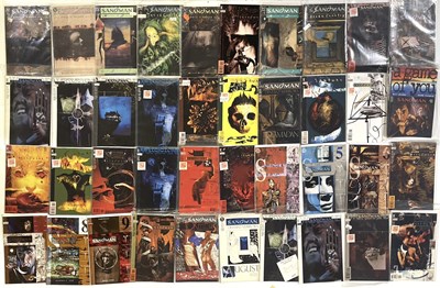 Lot 58 - COMICS - HELLBLAZER / SANDMAN.