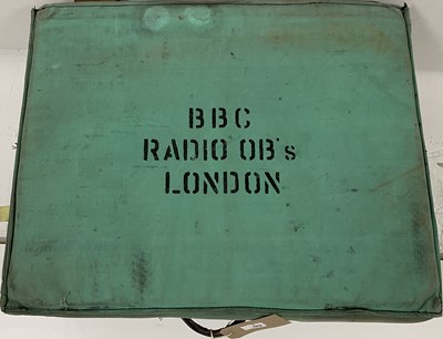 Lot 1 - BBC COLLECTION - ORIGINAL C 1970S 'ON AIR' LIGHTBOX.