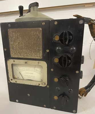 Lot 15 - BBC COLLECTION - ORIGINAL VARLEY TESTER.