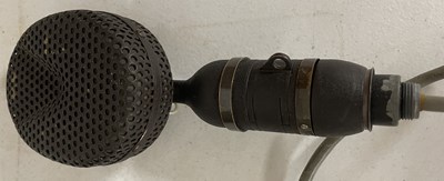 Lot 16 - BBC COLLECTION - VINTAGE BBC RADIO MICROPHONE RP-3.
