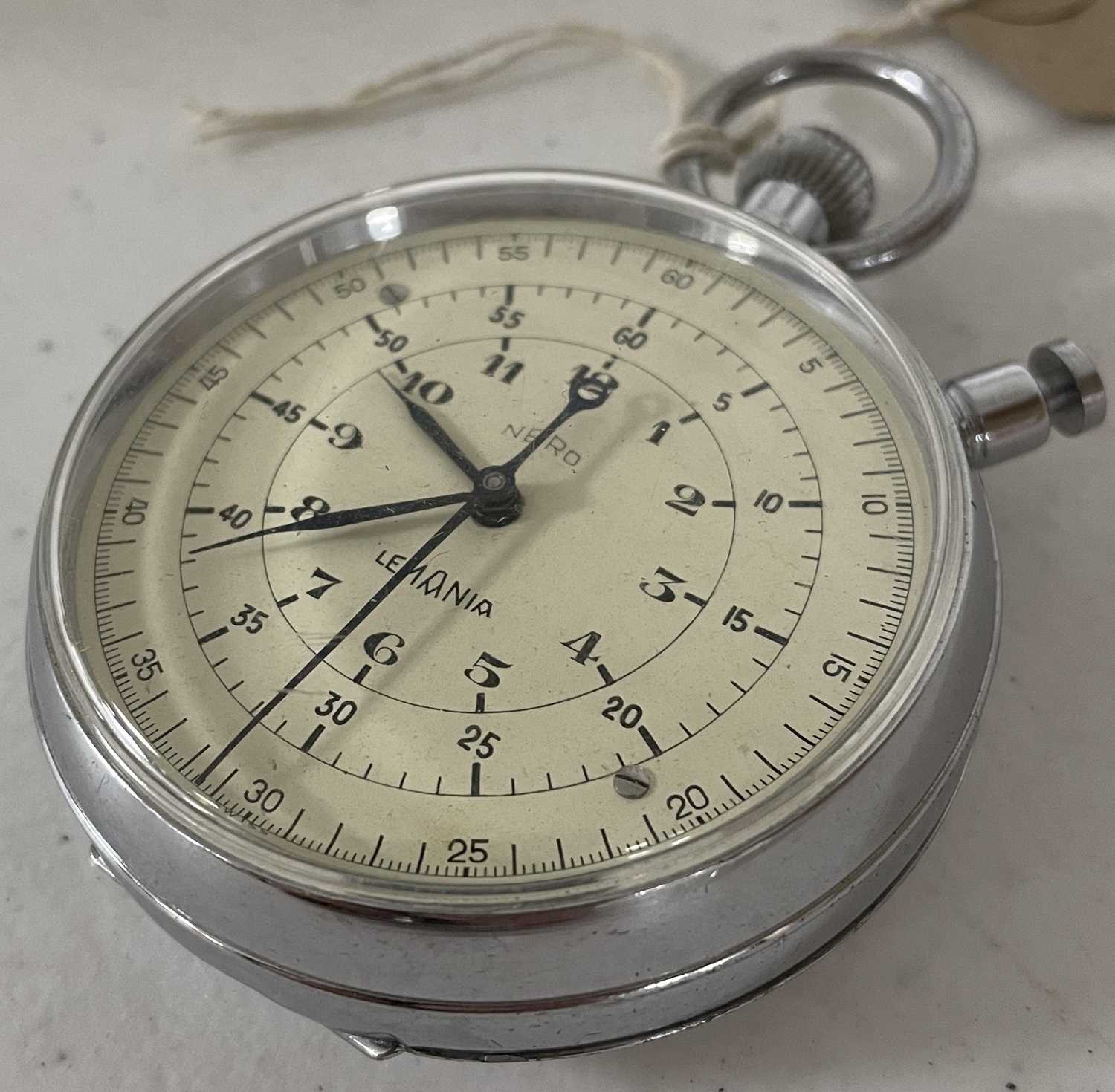 Lot 18 - BBC COLLECTION - ORIGINAL BBC STOPWATCH.