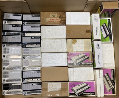 Lot 6 - LARGE COLLECTION OF BOXED / UNBOXED STYLOPHONES.