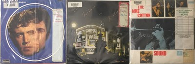 Lot 66 - BRITISH JAZZ/R&B LP RARITIES