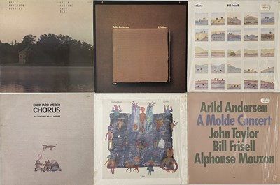 Lot 150 - ECM - JAZZ LP COLLECTION